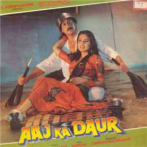 Bappi Lahiri, Indivar - Aaj Ka Daur download flac