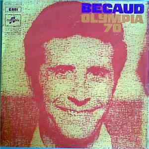Bécaud - Olympia 1970 download flac
