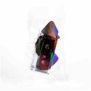 Beatrice Dillon / Ben UFO - 43:44 / 44:32 download flac