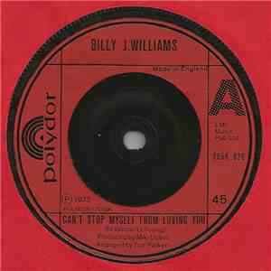 Billy J. Williams - Can't Stop Myself From Loving You download flac