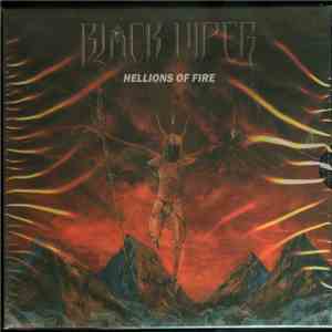 Black Viper - Hellions of Fire FLAC album