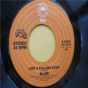 Blaze  - Like a Falling Star download flac