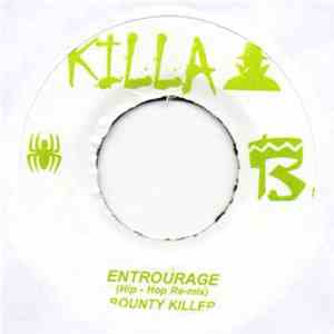 Bounty Killer - Entrourage download flac