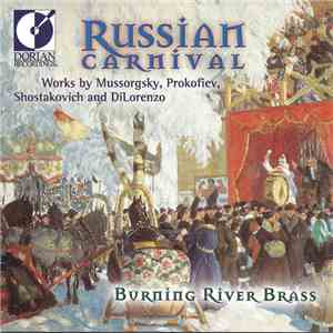 Burning River Brass - Russian Carnival download flac