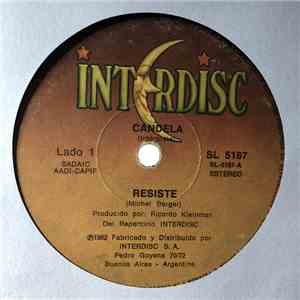 Candela  - Resiste download flac
