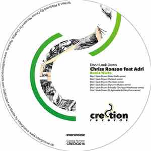 Chriss Ronson Feat. Adri  - Don't Look Down (Remix Works) download flac