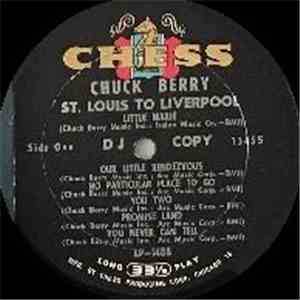 Chuck Berry - St. Louis To Liverpool download flac