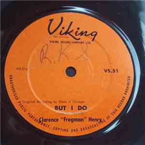 Clarence "Frogman" Henry - But I Do download flac