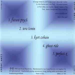 Color Wall - Blue download flac