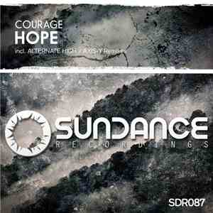 Courage  - Hope download flac