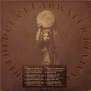 Creedence Clearwater Revival - Mardi Gras download flac