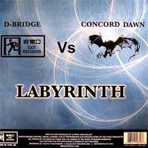 D-Bridge vs Concord Dawn / D-Bridge vs Fierce - Labyrinth / Daylight download flac