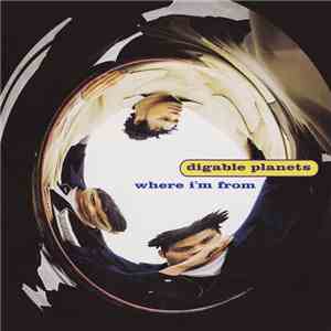 Digable Planets - Where I'm From download flac