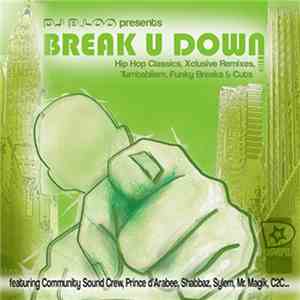 Dj B.Loo - Break U Down download flac