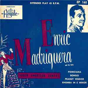 Enric Madriguera And His Orchestra - South American Tempos download flac
