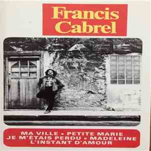 Francis Cabrel - Les Murs de Poussière download flac