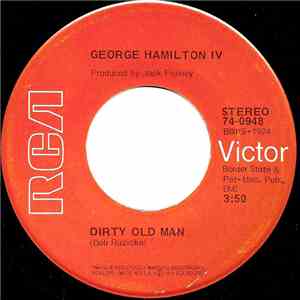 George Hamilton IV - Dirty Old Man download flac