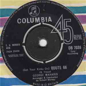 George Maharis - (Get Your Kicks On) Route 66 download flac