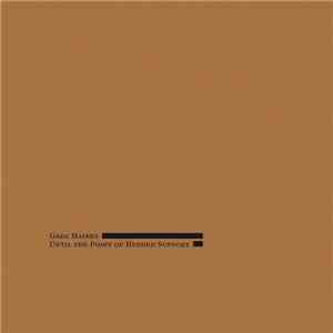 Greg Haines - Until The Point Of Hushed Support download flac