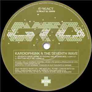 GTO - Kardiophunk & The Seventh Wave download flac
