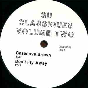 GU - Classiques Volume Two download flac