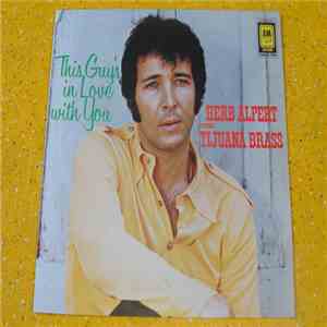 Herb Alpert & The Tijuana Brass - This Guy's In Love With You download flac