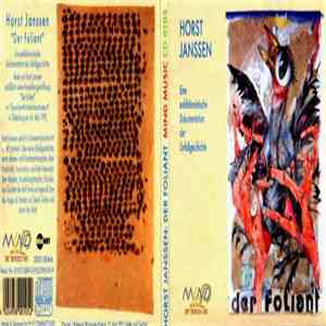 Horst Janssen - Der Foliant - Eine Exhibitionistische Dokumentation Der Unfallgeschichte download flac