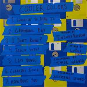 Injury Reserve - Cooler Colors download flac