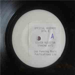 Ipanema Katz - Sister Resistor / Hot Tonight download flac