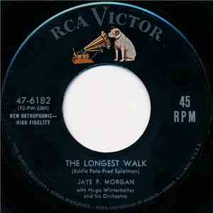 Jaye P. Morgan With Hugo Winterhalter And His Orchestra - The Longest Walk download flac