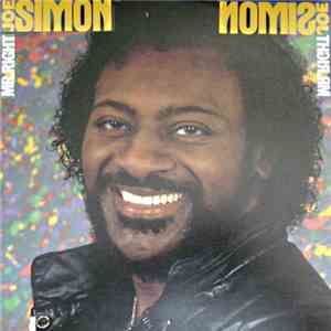 Joe Simon - Mr. Right FLAC album