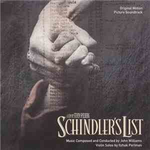 John Williams  - Schindler's List (Original Motion Picture Soundtrack) download flac