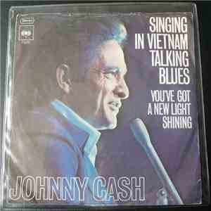 Johnny Cash - Singing in Vietnam Talking Blues download flac