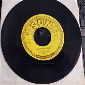 Johnny Cash - Wide Open Road/ Belshazah FLAC album