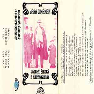 Jára Cimrman - Dlouhý, Široký A Krátkozraký download flac