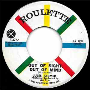 Jules Farmer - Out Of Sight, Out Of Mind download flac