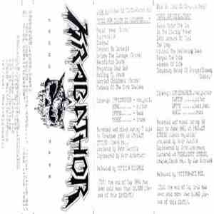 Krabathor - Promo Tape download flac