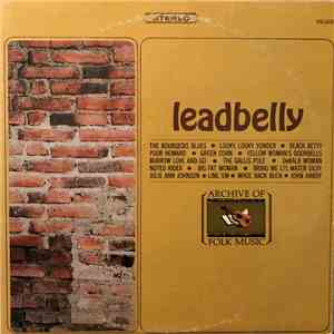 Leadbelly - Leadbelly download flac