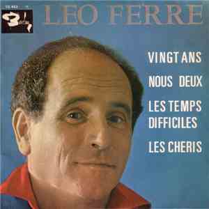 Leo Ferre - Vingt Ans download flac