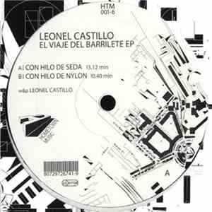 Leonel Castillo - El Viaje Del Barrilete EP download flac