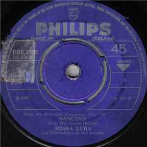 Les Troubadours Du Roi Baudouin - Missa Luba download flac