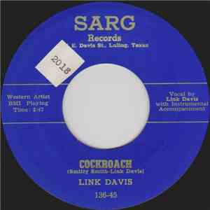 Link Davis - Cockroach / Big Houston download flac