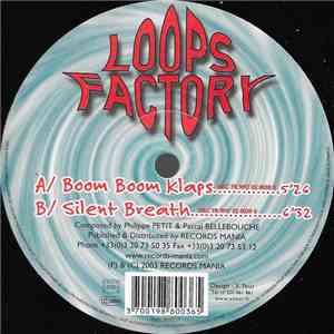 Loops Factory - Boom Boom Klaps download flac