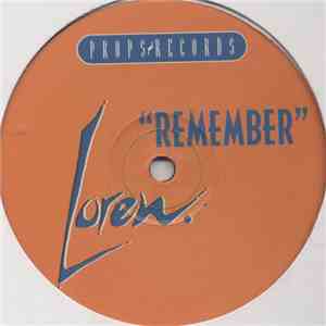 Loren  - Remember download flac