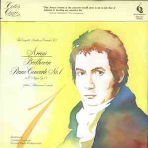 Ludwig van Beethoven, Claudio Arrau, Alceo Galliera, The Philharmonia Orchestra - Beethoven Piano Concerto No. 1 In C Major, Op 15 download flac