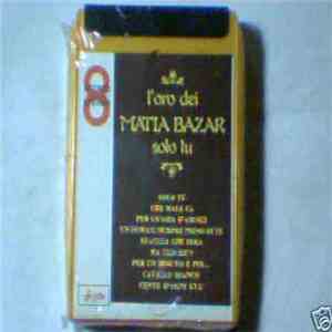 Matia Bazar - L'Oro Dei Matia Bazar - Solo Tu download flac