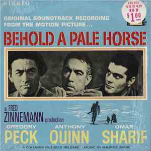Maurice Jarre - Behold A Pale Horse download flac