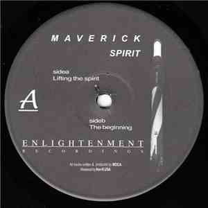 Maverick  - Spirit download flac