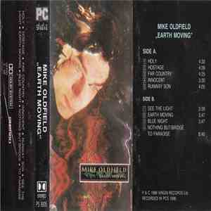Mike Oldfield - Earth Moving download flac