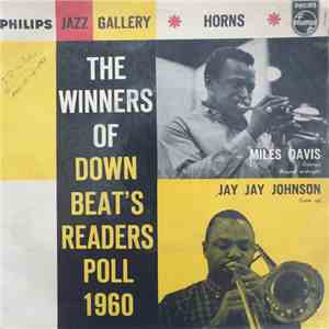 Miles Davis / Jay Jay Johnson - The Winners Of Down Beat's Readers Poll 1960 "Horns " download flac